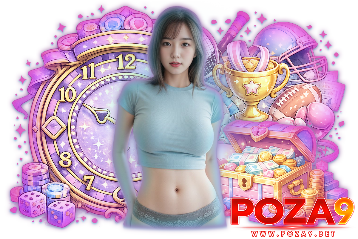 poza9 เว็บตรง